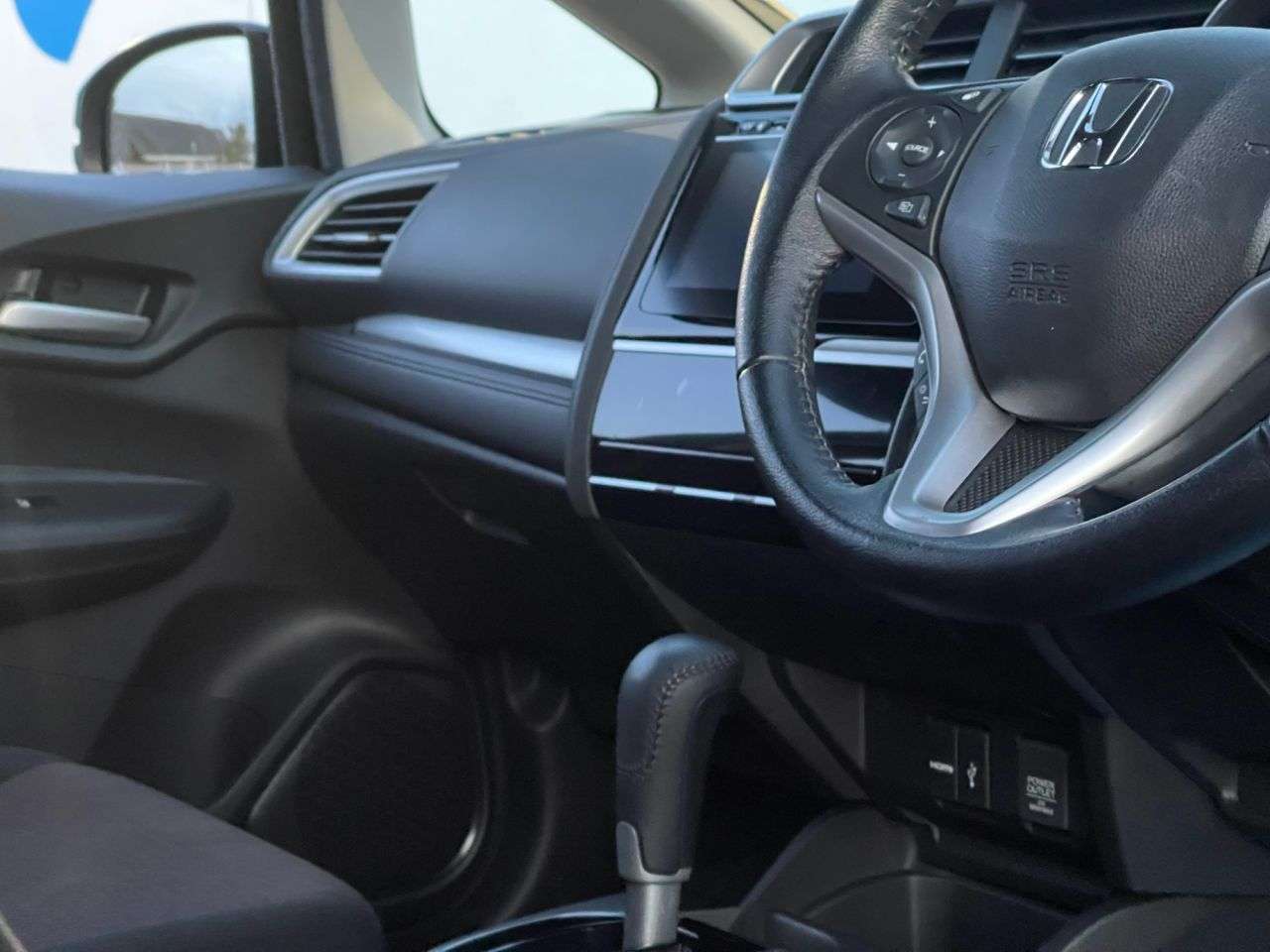 2016 HONDA JAZZ 2016 HONDA JAZZ