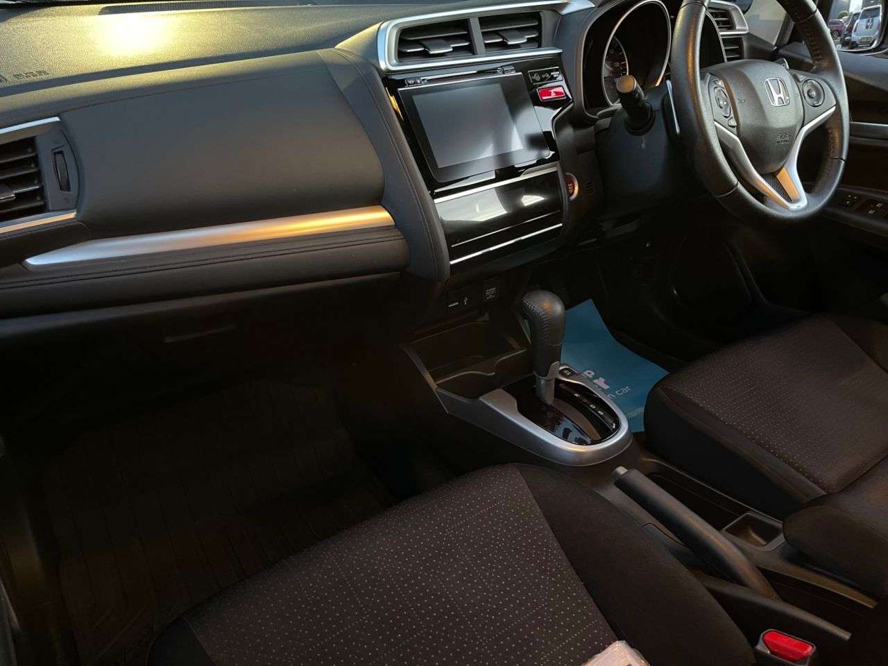 2016 HONDA JAZZ 2016 HONDA JAZZ