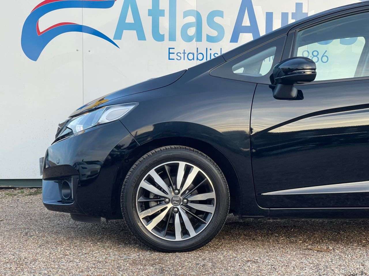 2016 HONDA JAZZ 2016 HONDA JAZZ