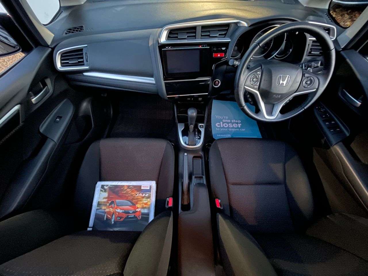 2016 HONDA JAZZ 2016 HONDA JAZZ