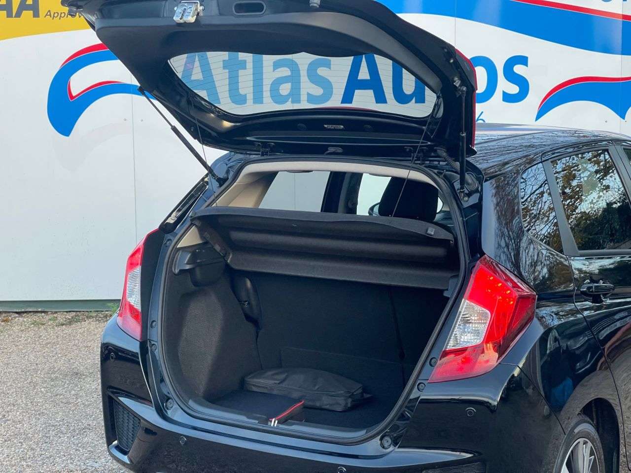 2016 HONDA JAZZ 2016 HONDA JAZZ