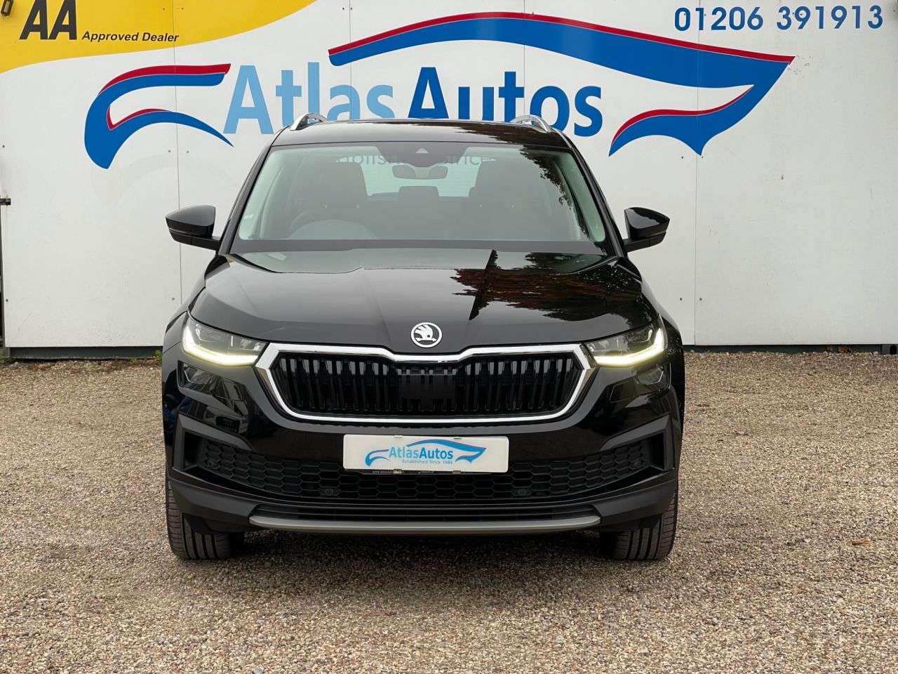 2022 SKODA KODIAQ 2022 SKODA KODIAQ