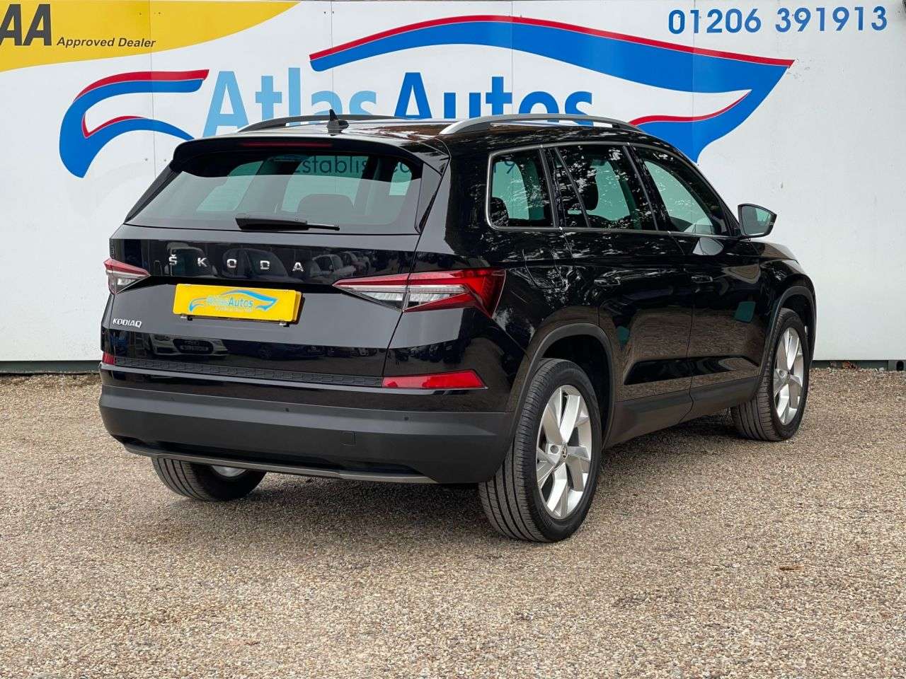 2022 SKODA KODIAQ 2022 SKODA KODIAQ