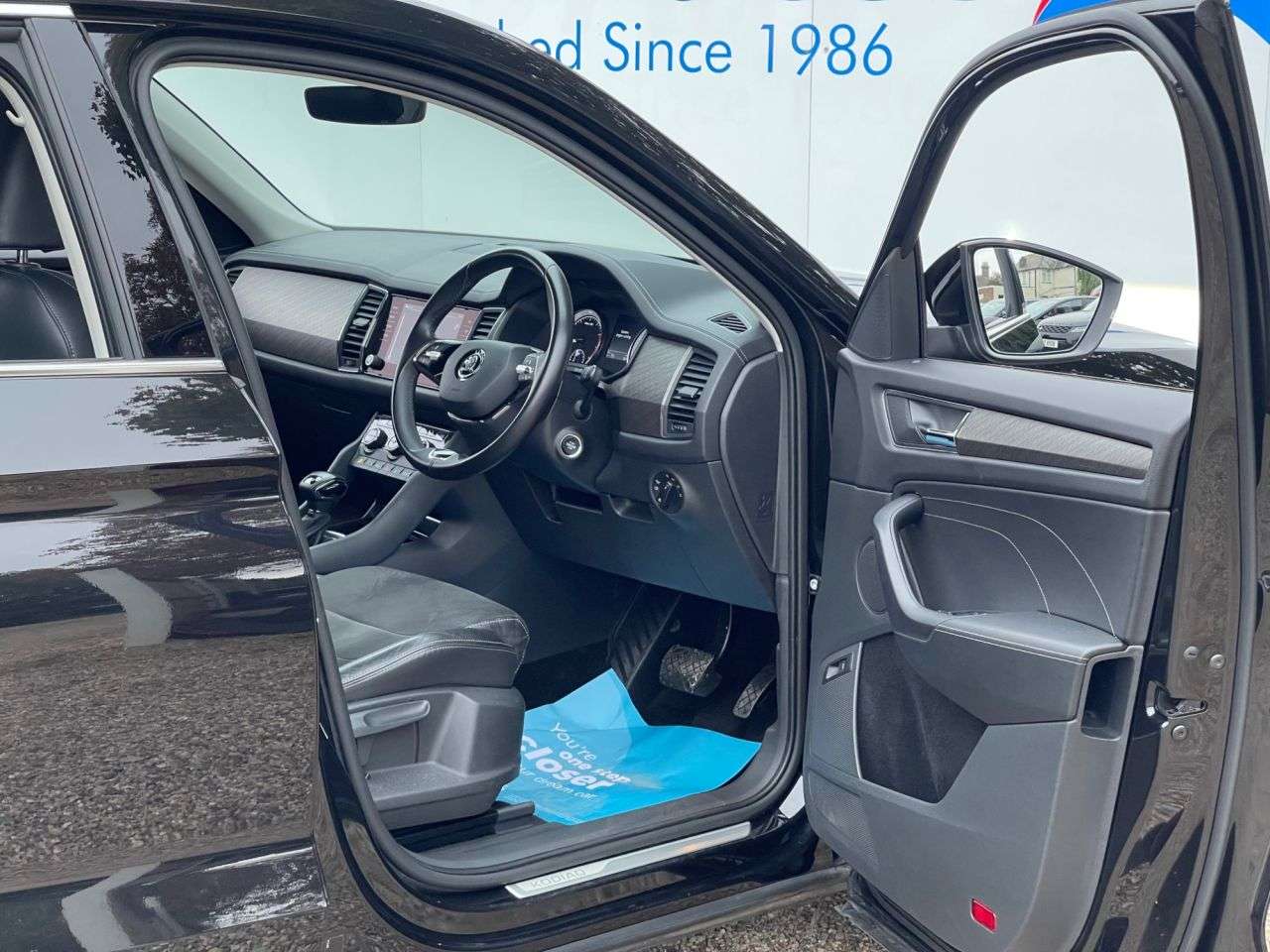 2022 SKODA KODIAQ 2022 SKODA KODIAQ