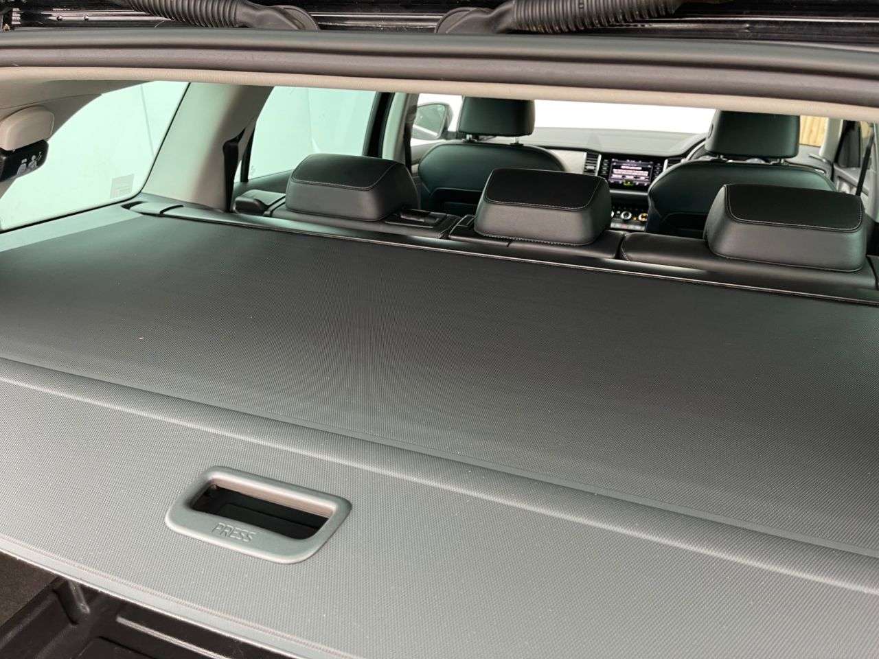 2022 SKODA KODIAQ 2022 SKODA KODIAQ