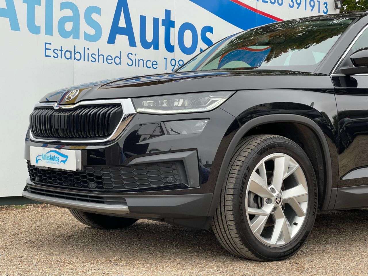 2022 SKODA KODIAQ 2022 SKODA KODIAQ