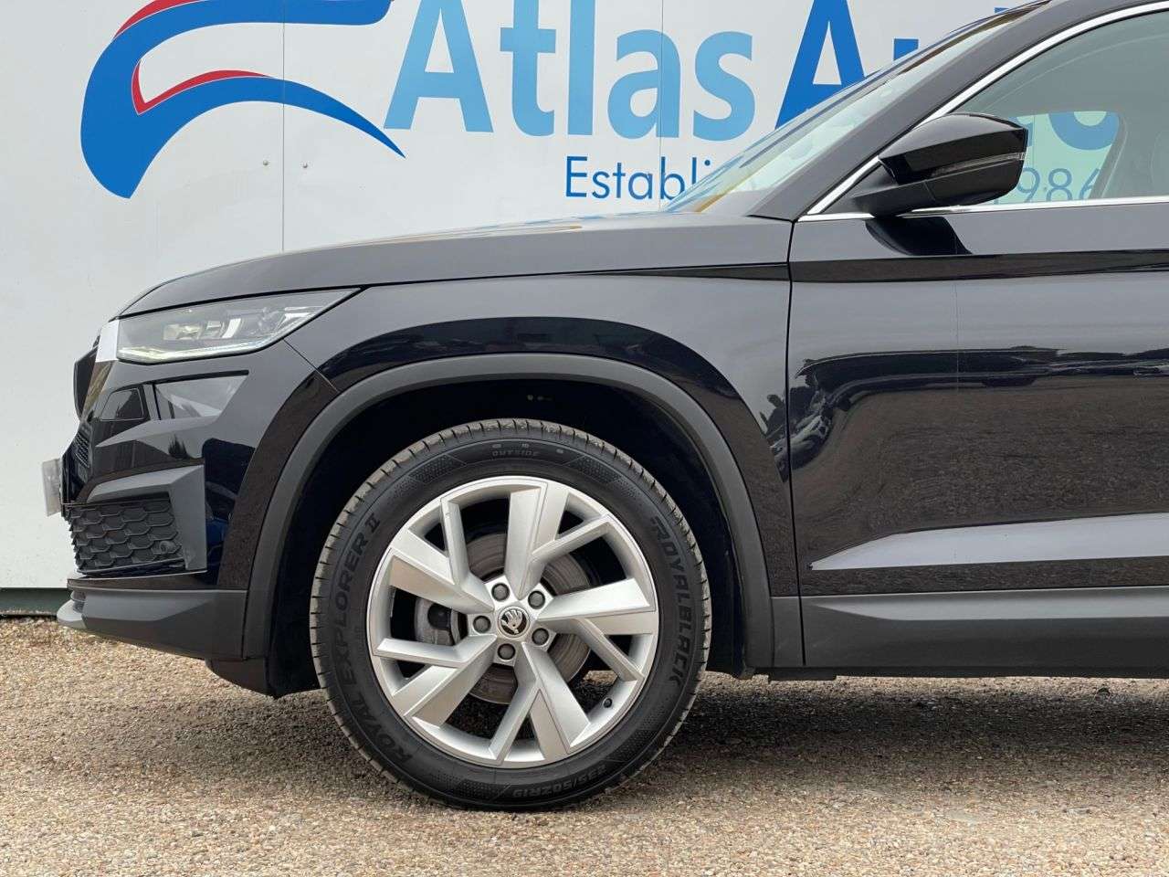 2022 SKODA KODIAQ 2022 SKODA KODIAQ