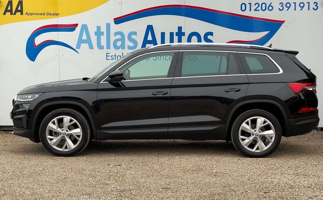 2022 SKODA KODIAQ 2022 SKODA KODIAQ