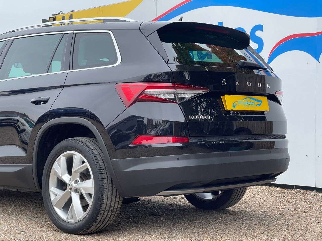 2022 SKODA KODIAQ 2022 SKODA KODIAQ