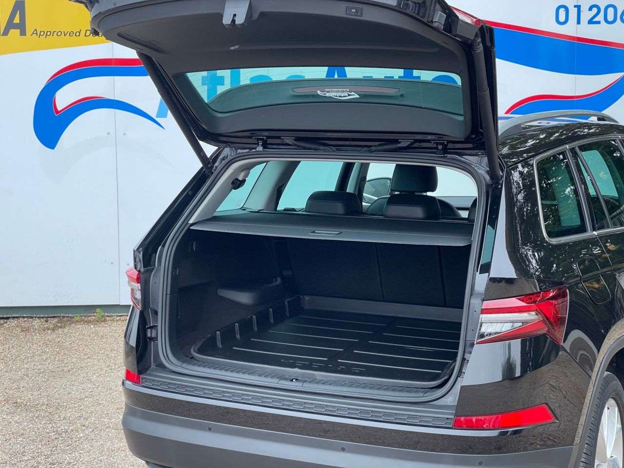 2022 SKODA KODIAQ 2022 SKODA KODIAQ