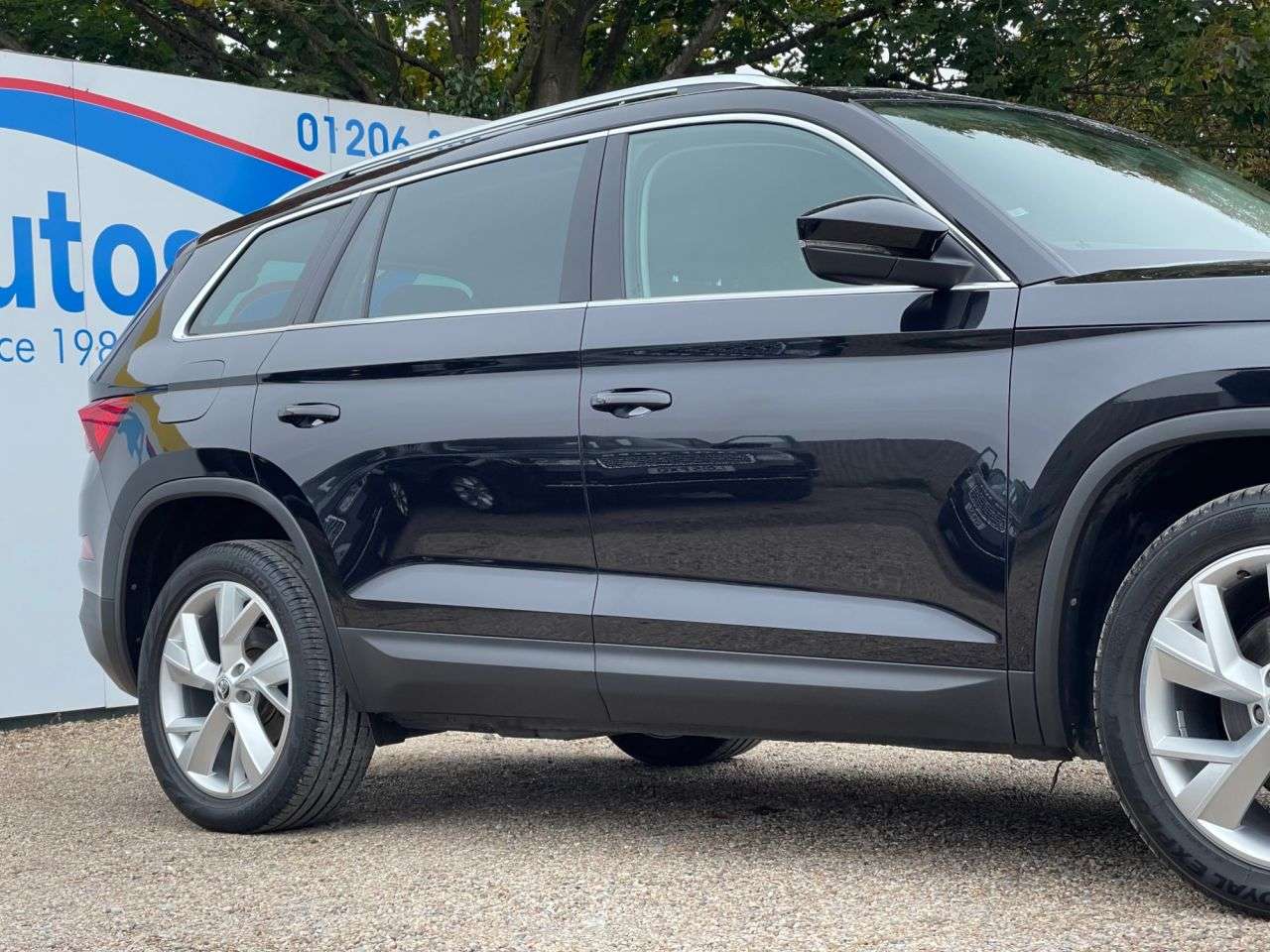 2022 SKODA KODIAQ 2022 SKODA KODIAQ