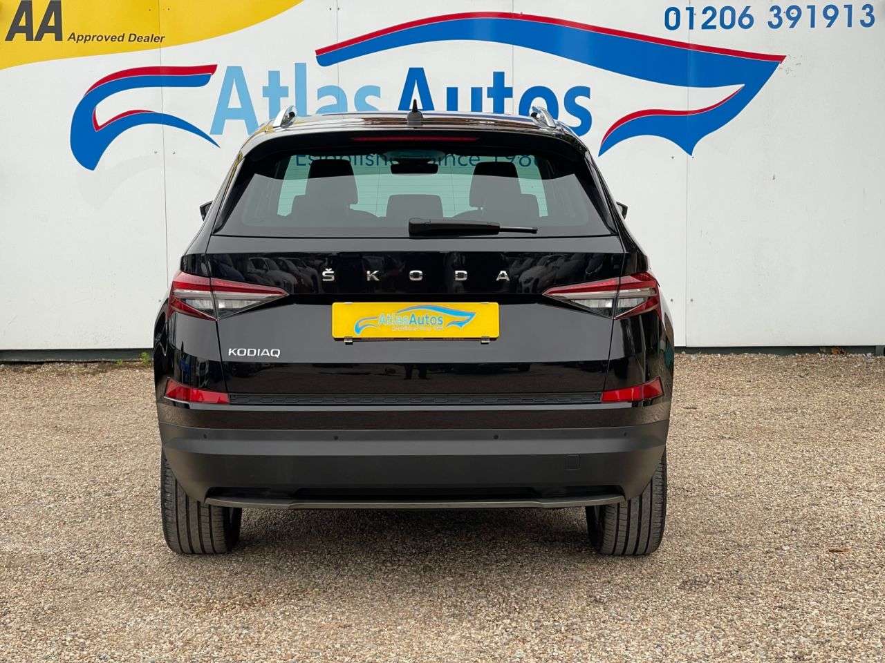 2022 SKODA KODIAQ 2022 SKODA KODIAQ