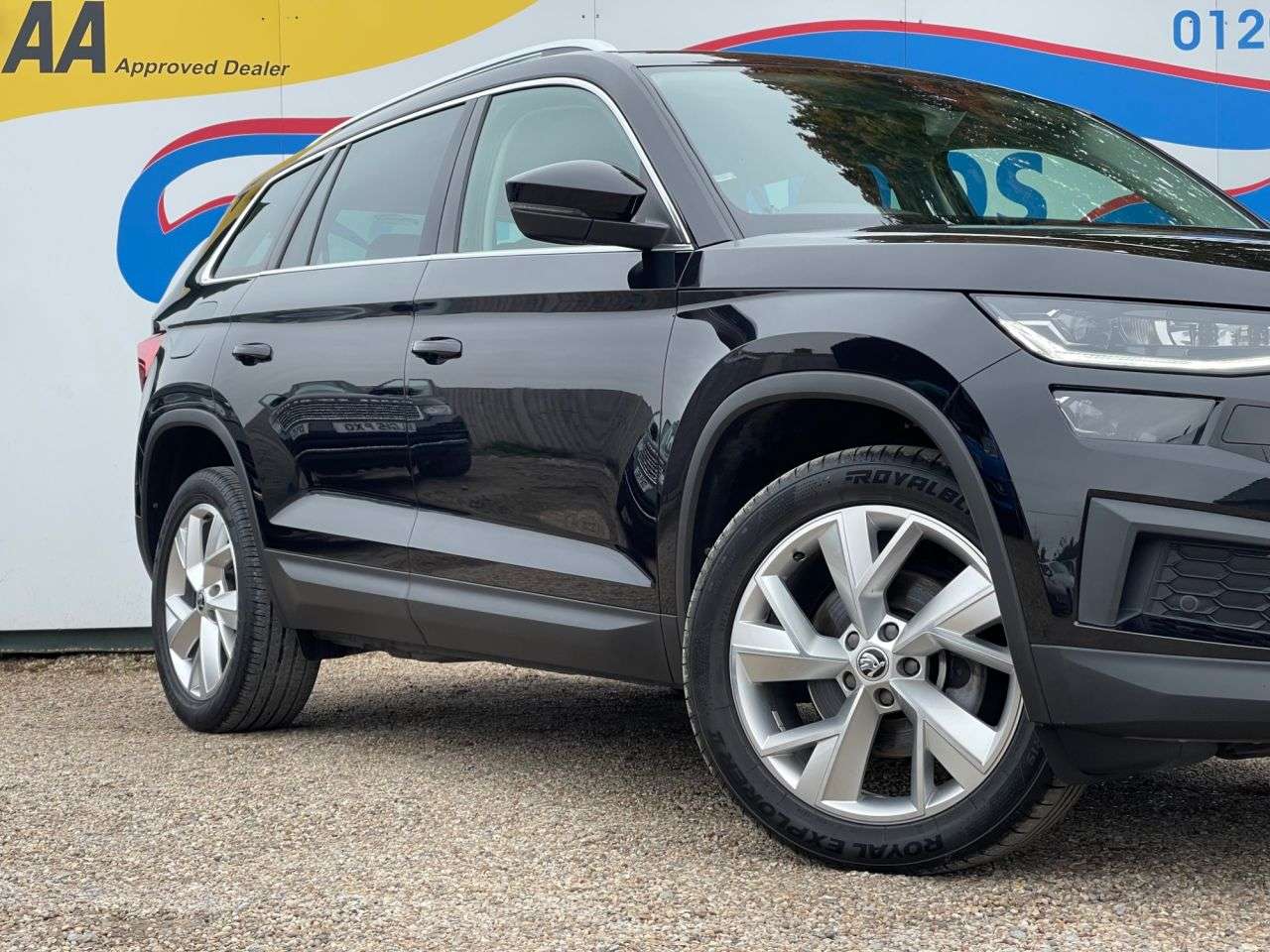 2022 SKODA KODIAQ 2022 SKODA KODIAQ