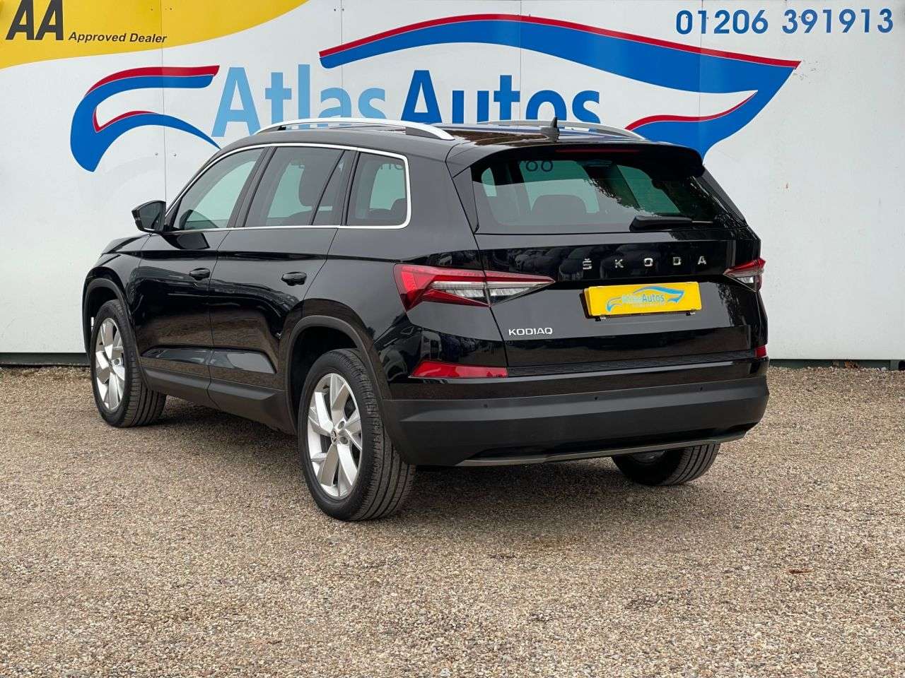 2022 SKODA KODIAQ 2022 SKODA KODIAQ