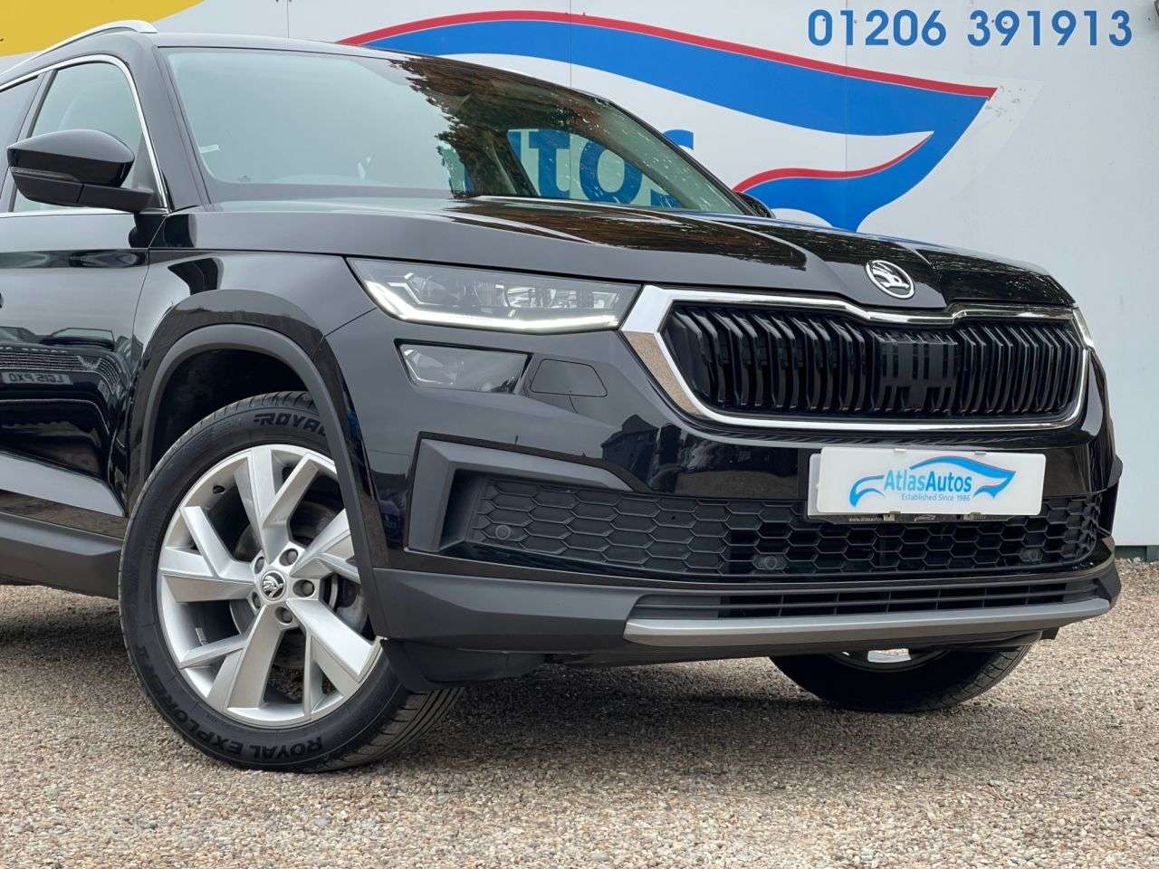 2022 SKODA KODIAQ 2022 SKODA KODIAQ