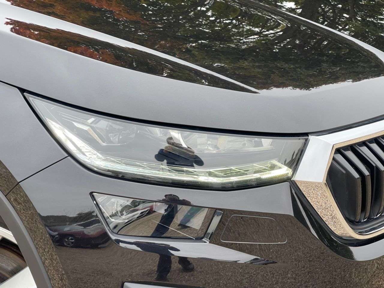 2022 SKODA KODIAQ 2022 SKODA KODIAQ