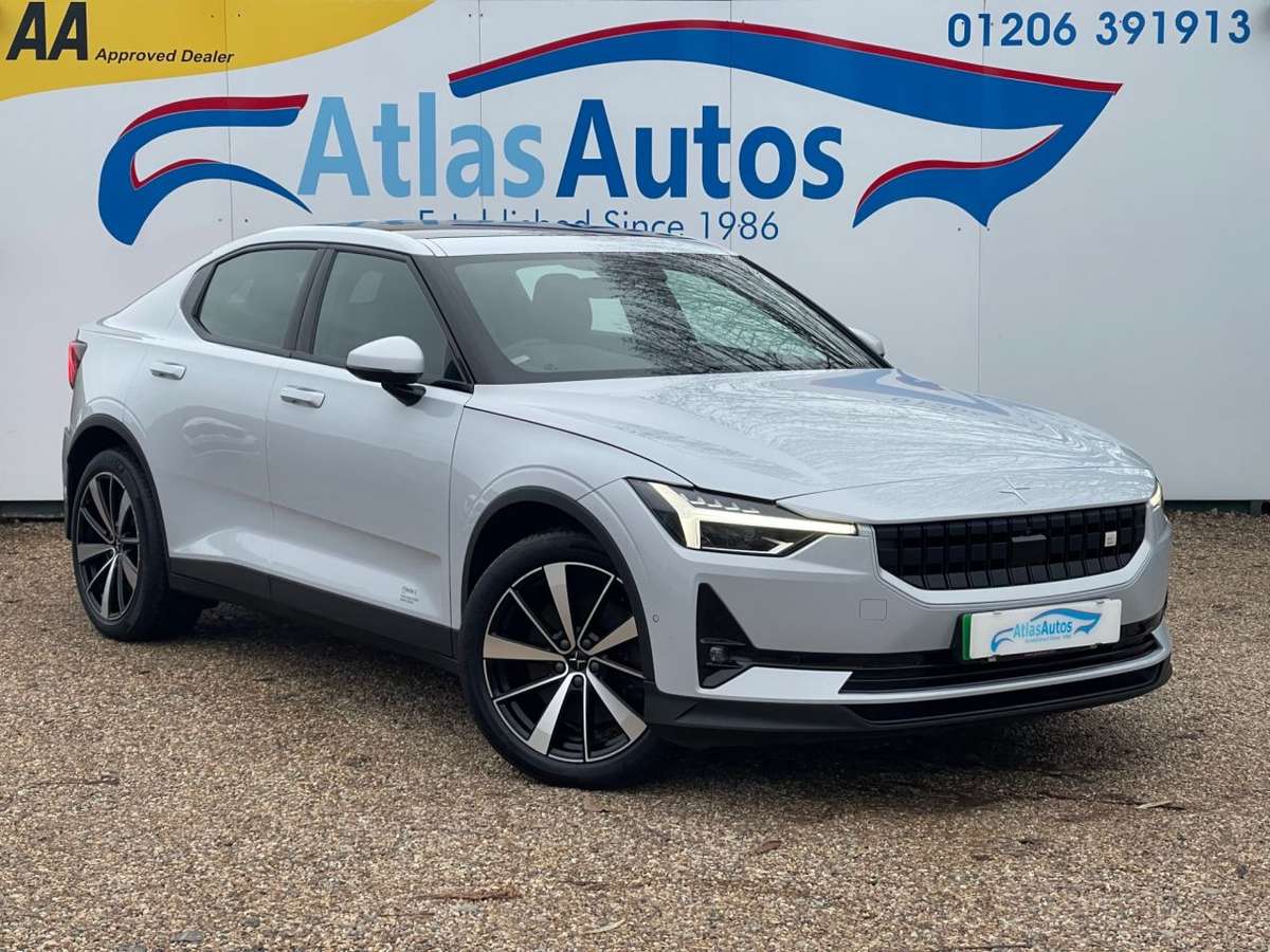 Check out this Polestar Polestar 2 2022 Electric Automatic