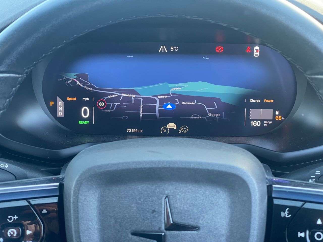 2022 POLESTAR POLESTAR 2 2022 POLESTAR POLESTAR 2