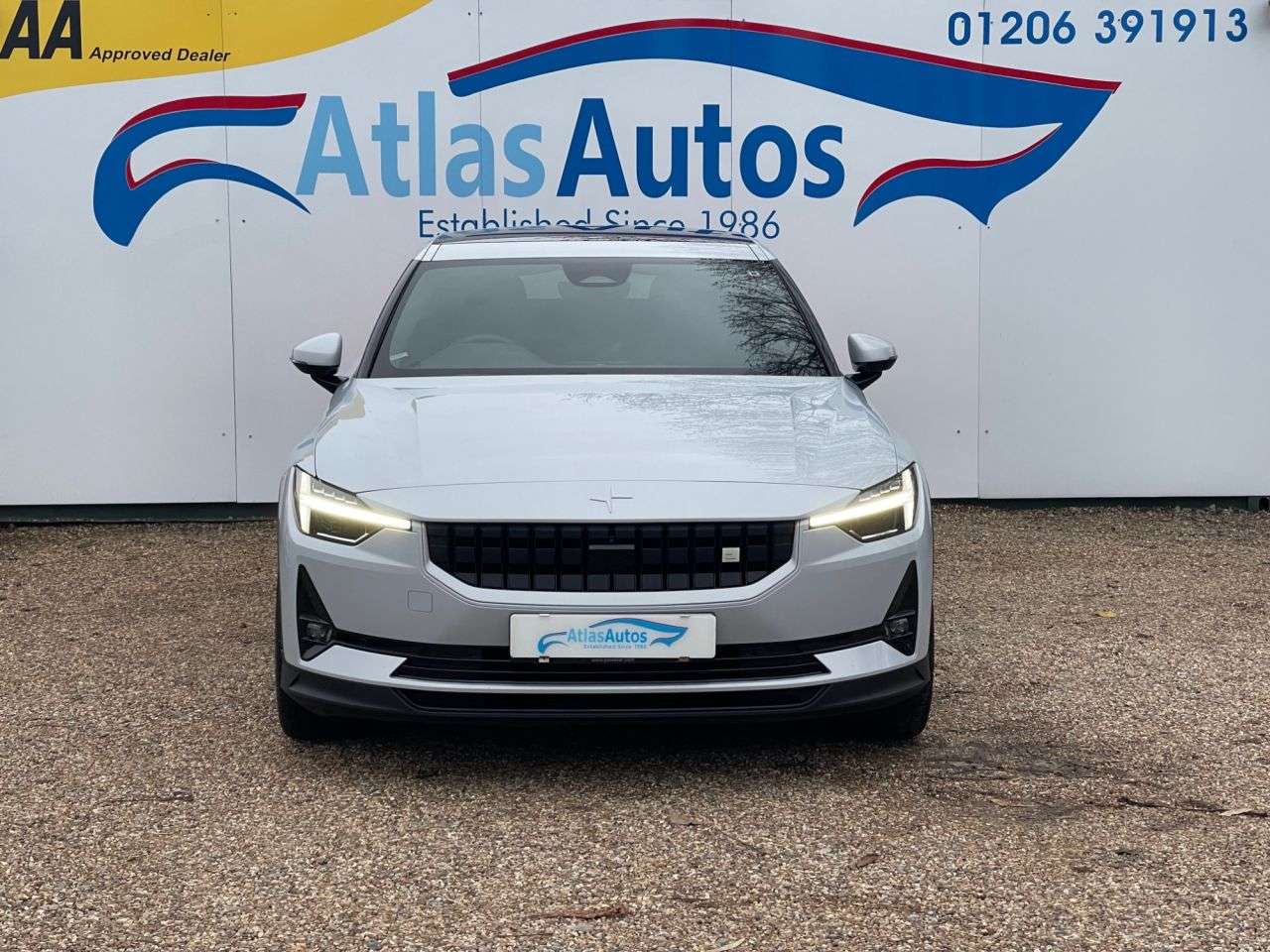 2022 POLESTAR POLESTAR 2 2022 POLESTAR POLESTAR 2