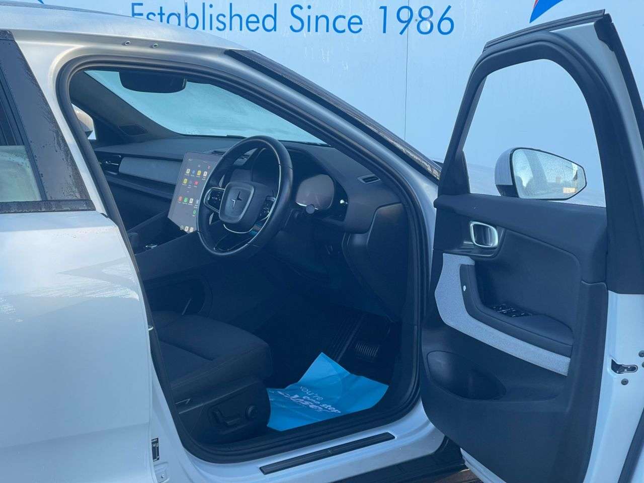 2022 POLESTAR POLESTAR 2 2022 POLESTAR POLESTAR 2