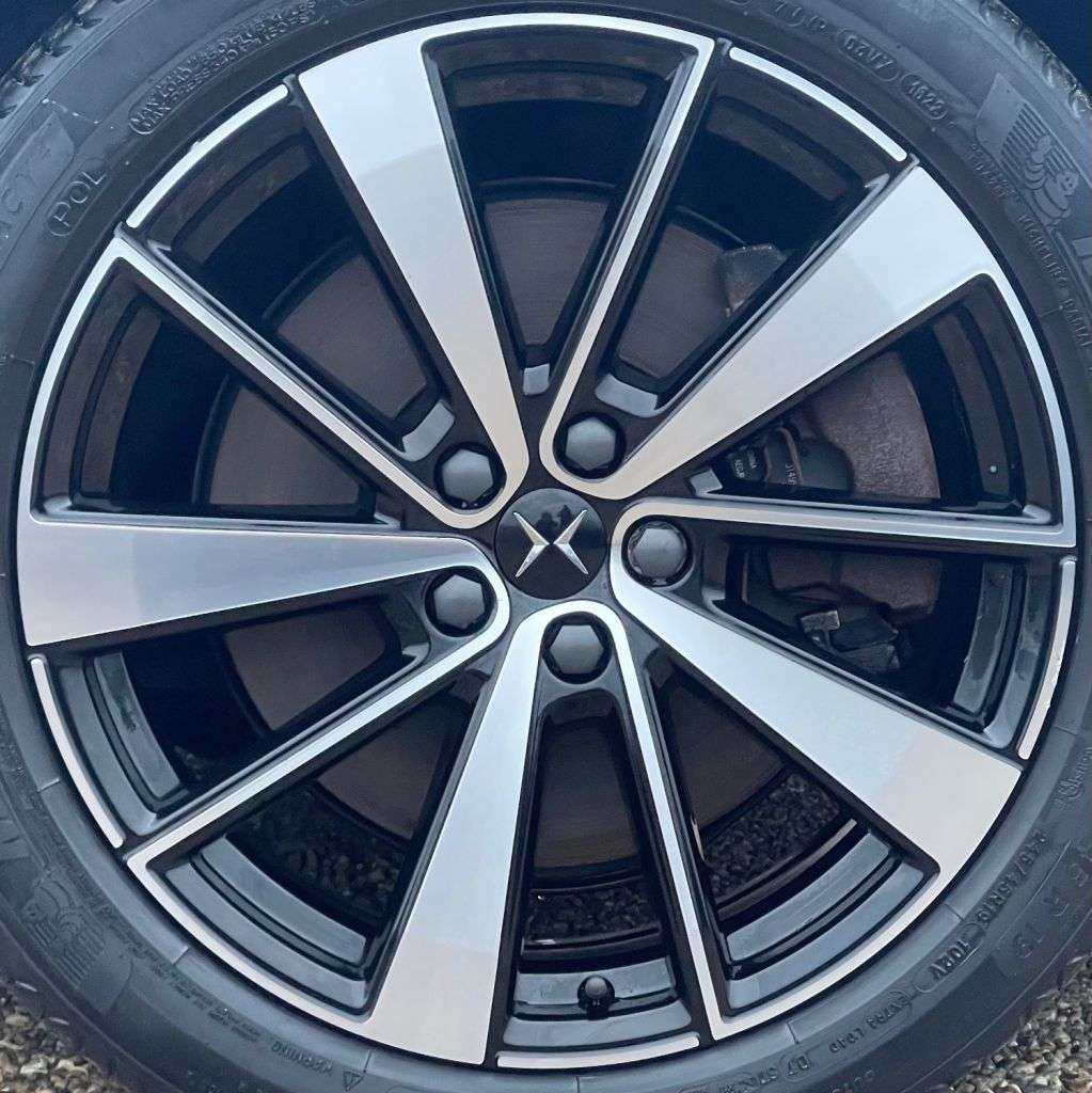 2022 POLESTAR POLESTAR 2 2022 POLESTAR POLESTAR 2