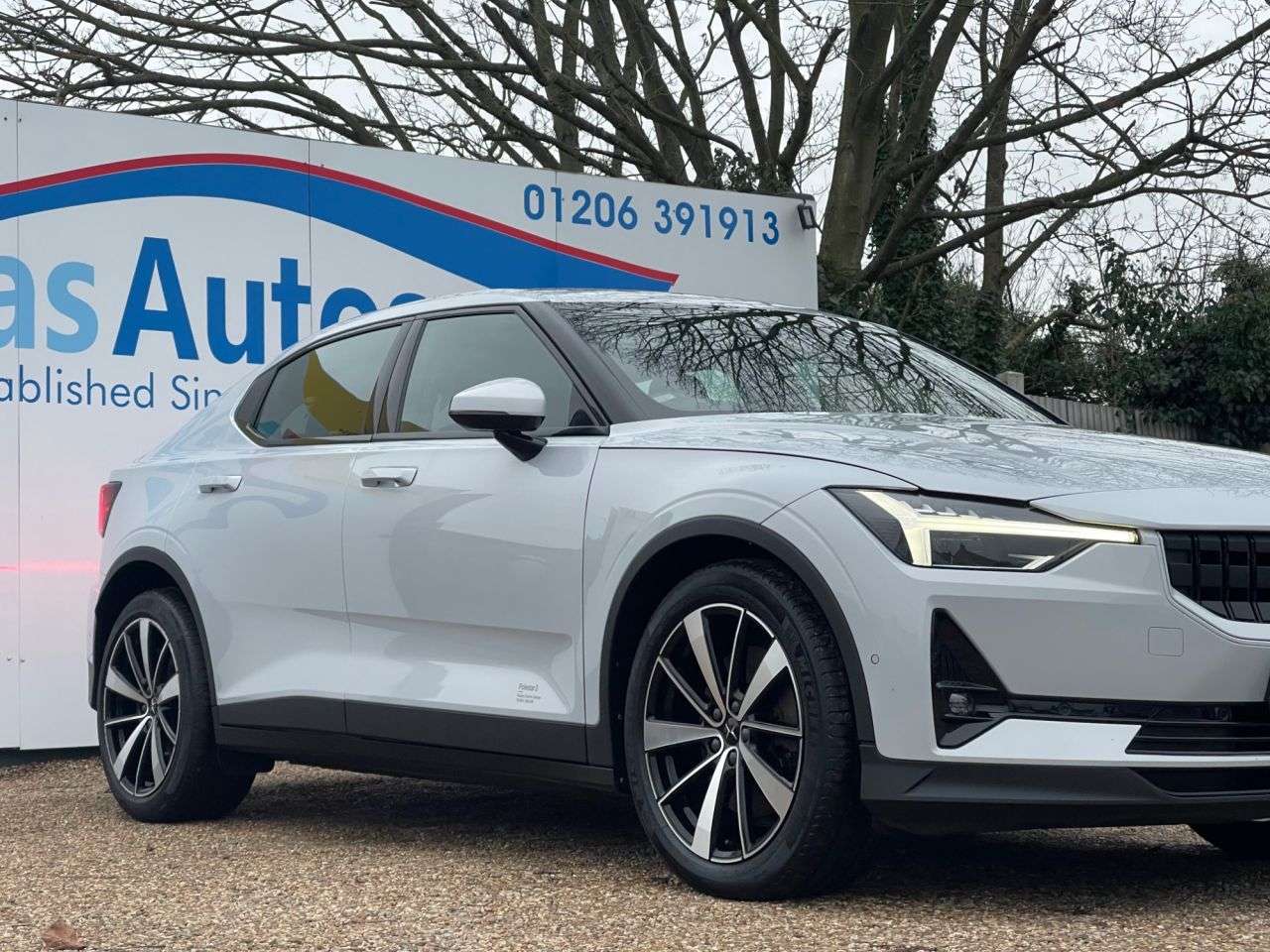 2022 POLESTAR POLESTAR 2 2022 POLESTAR POLESTAR 2