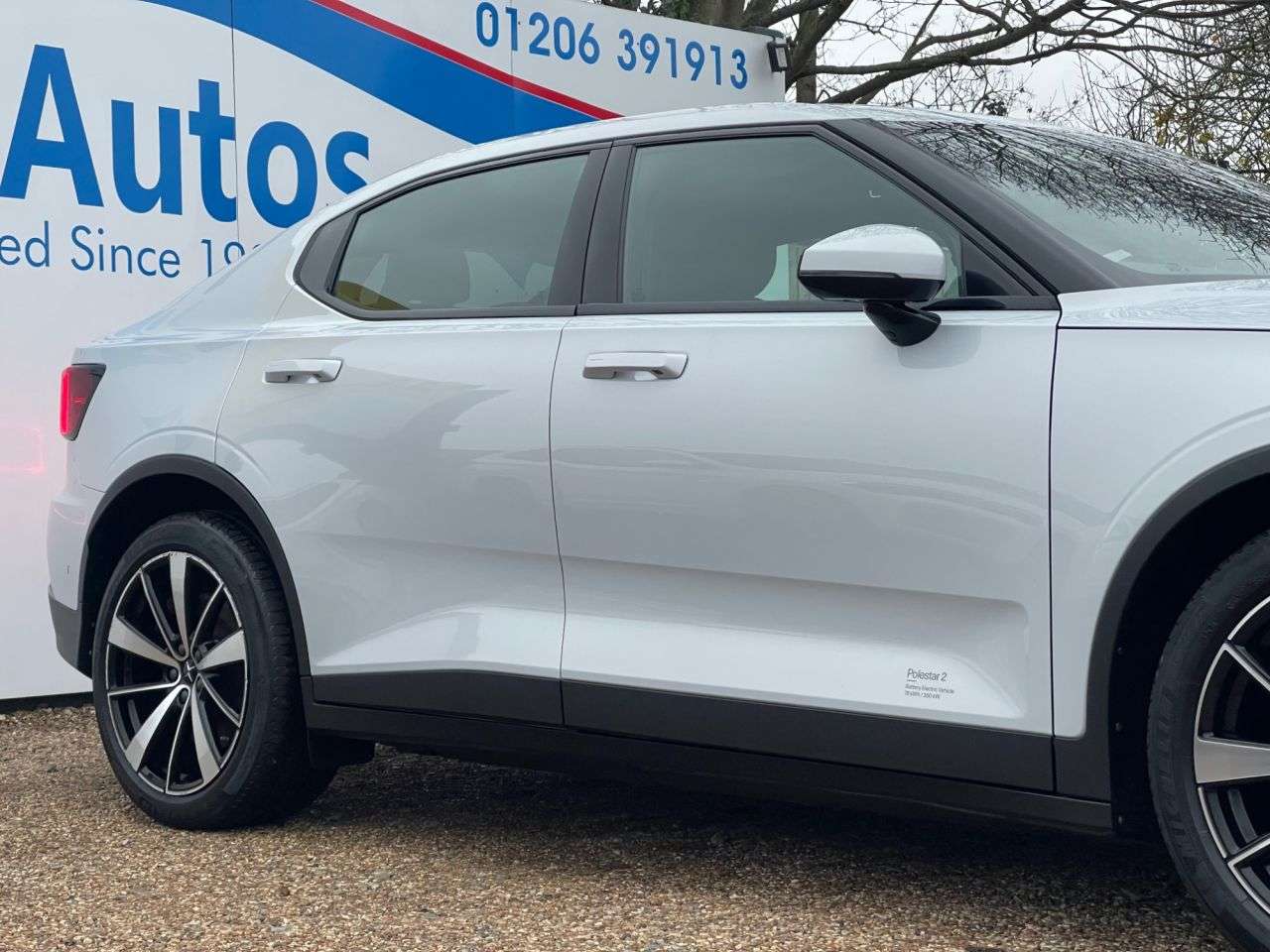 2022 POLESTAR POLESTAR 2 2022 POLESTAR POLESTAR 2