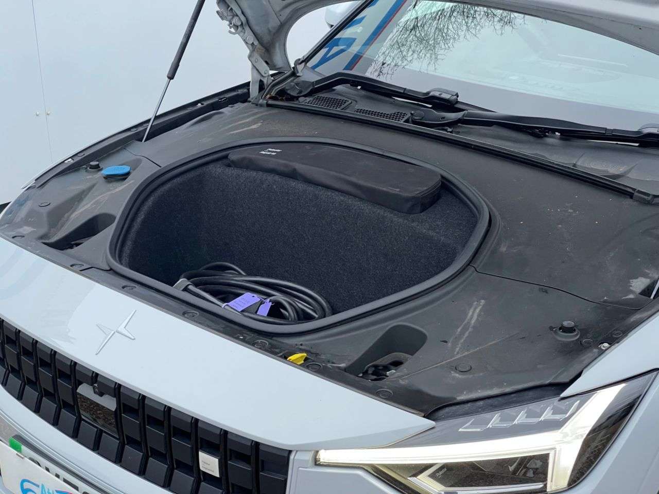 2022 POLESTAR POLESTAR 2 2022 POLESTAR POLESTAR 2