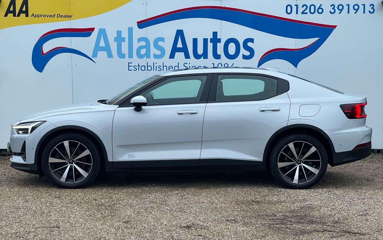 2022 POLESTAR POLESTAR 2 2022 POLESTAR POLESTAR 2