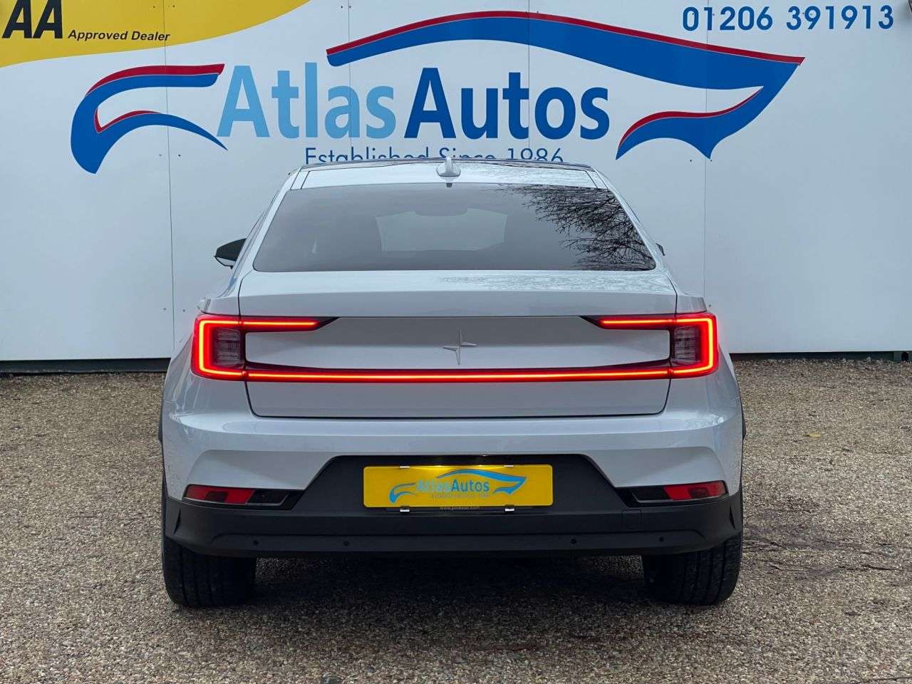 2022 POLESTAR POLESTAR 2 2022 POLESTAR POLESTAR 2