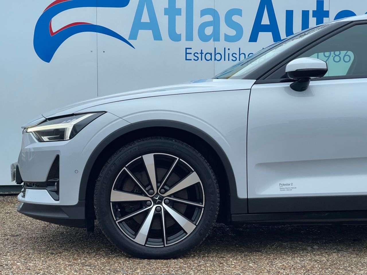 2022 POLESTAR POLESTAR 2 2022 POLESTAR POLESTAR 2