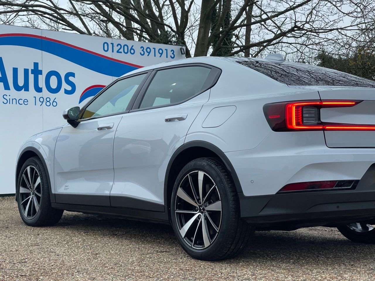 2022 POLESTAR POLESTAR 2 2022 POLESTAR POLESTAR 2