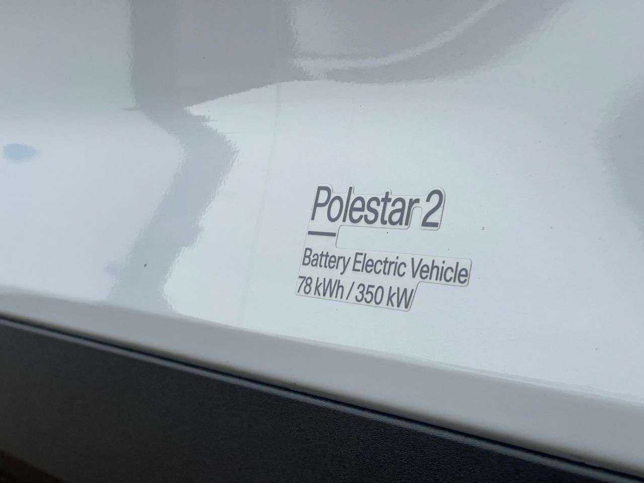 2022 POLESTAR POLESTAR 2 2022 POLESTAR POLESTAR 2