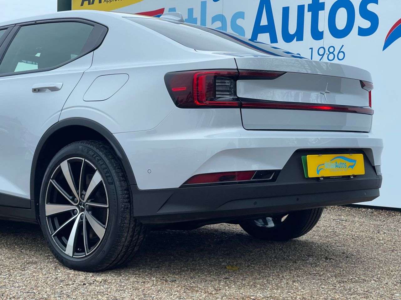 2022 POLESTAR POLESTAR 2 2022 POLESTAR POLESTAR 2