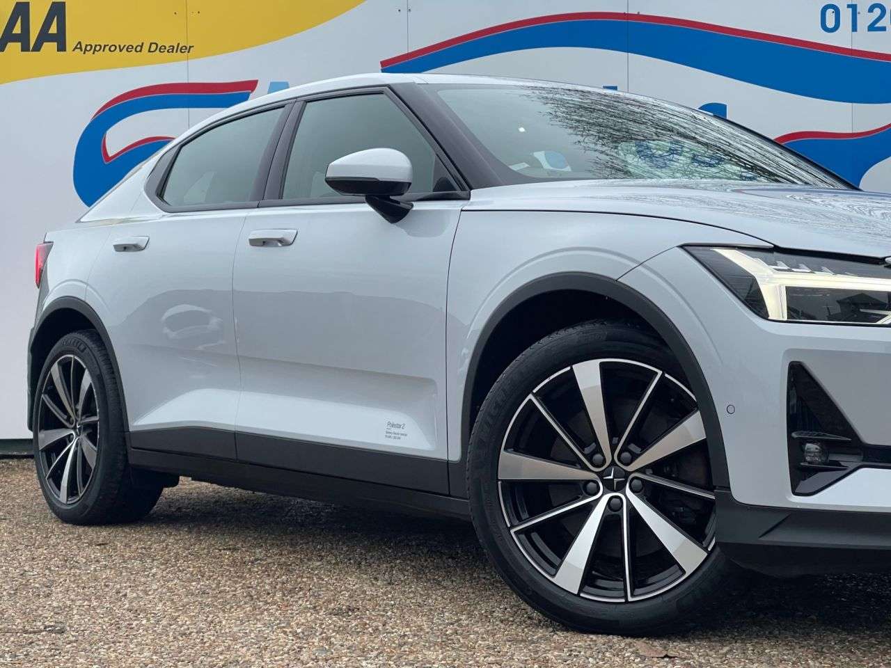 2022 POLESTAR POLESTAR 2 2022 POLESTAR POLESTAR 2