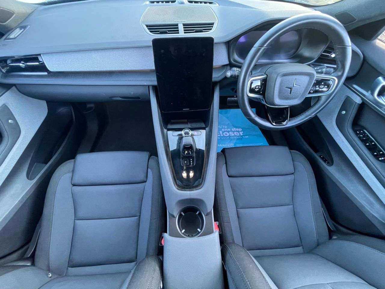 2022 POLESTAR POLESTAR 2 2022 POLESTAR POLESTAR 2