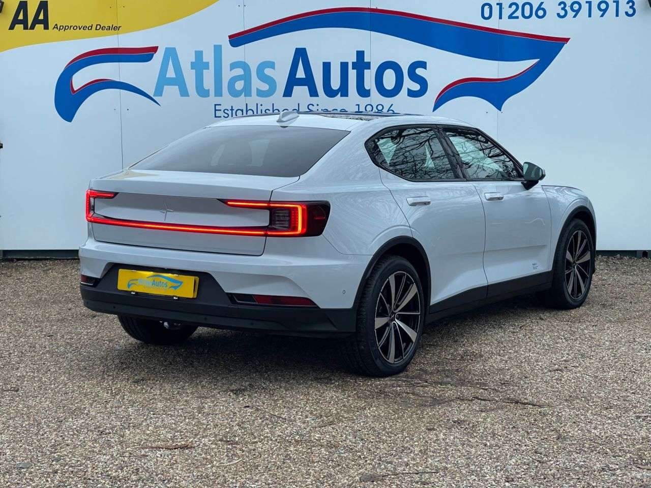 2022 POLESTAR POLESTAR 2 2022 POLESTAR POLESTAR 2