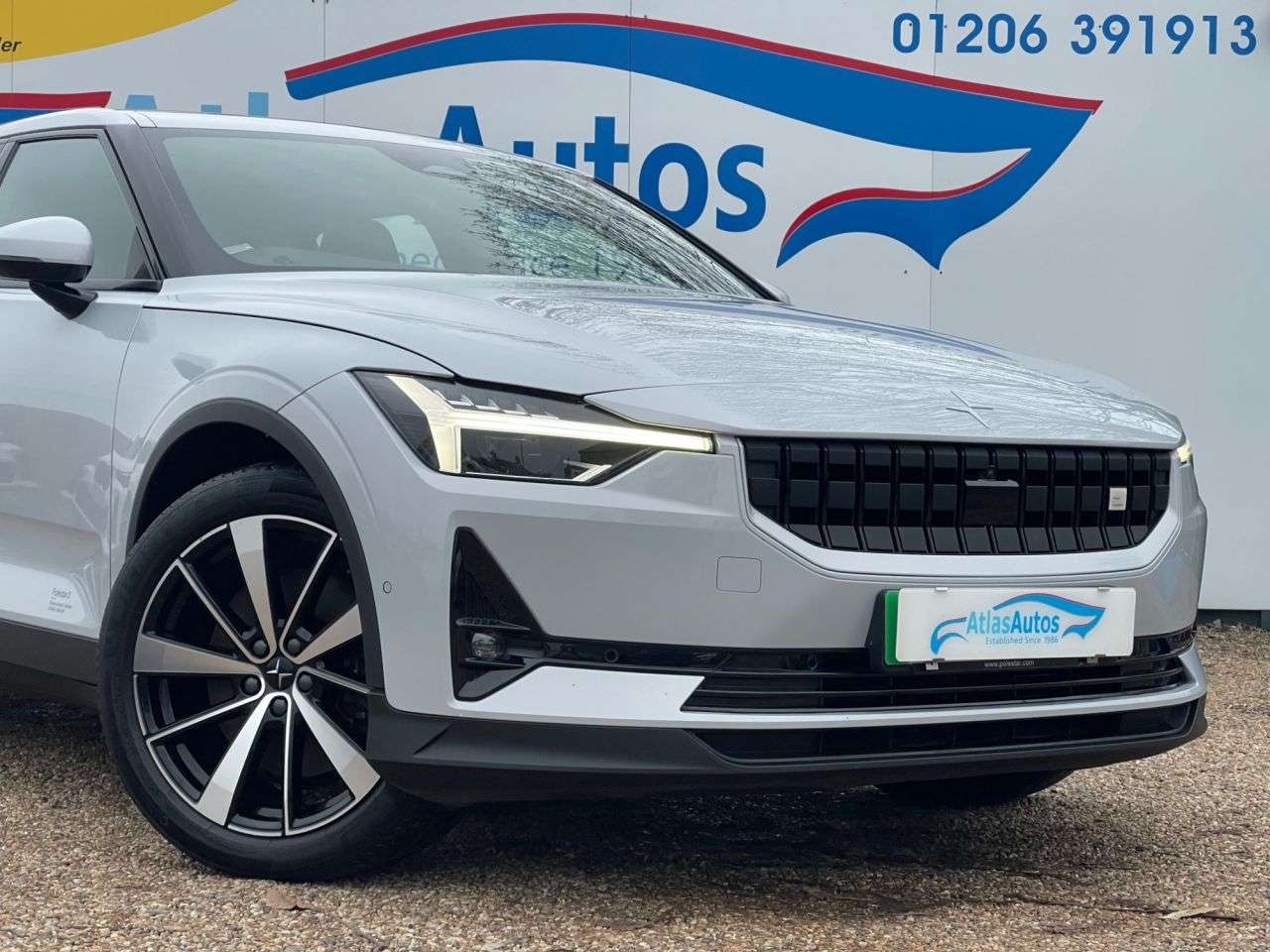 2022 POLESTAR POLESTAR 2 2022 POLESTAR POLESTAR 2