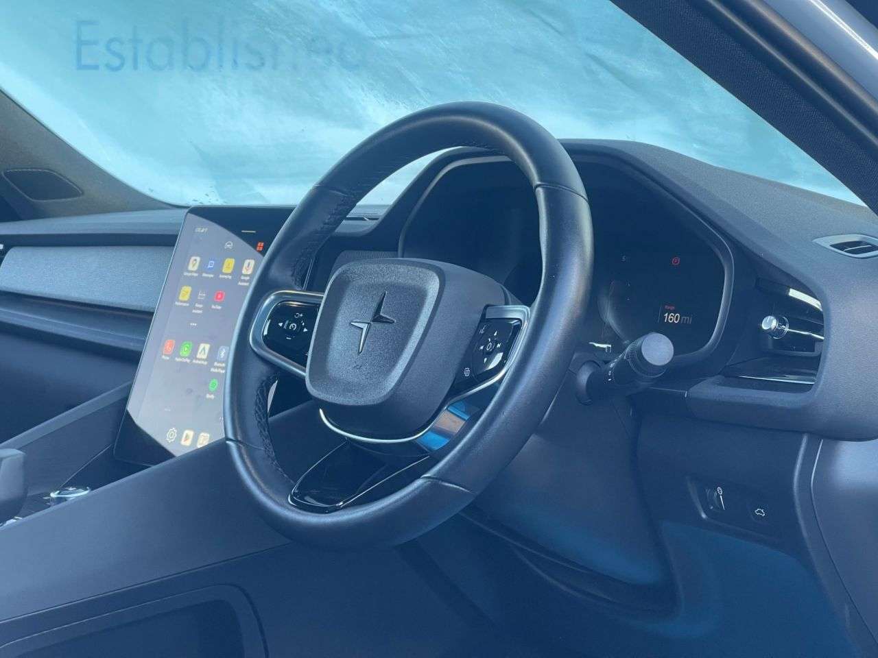 2022 POLESTAR POLESTAR 2 2022 POLESTAR POLESTAR 2