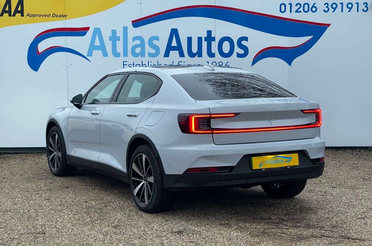 2022 POLESTAR POLESTAR 2 2022 POLESTAR POLESTAR 2