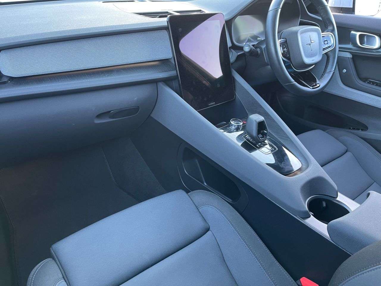 2022 POLESTAR POLESTAR 2 2022 POLESTAR POLESTAR 2