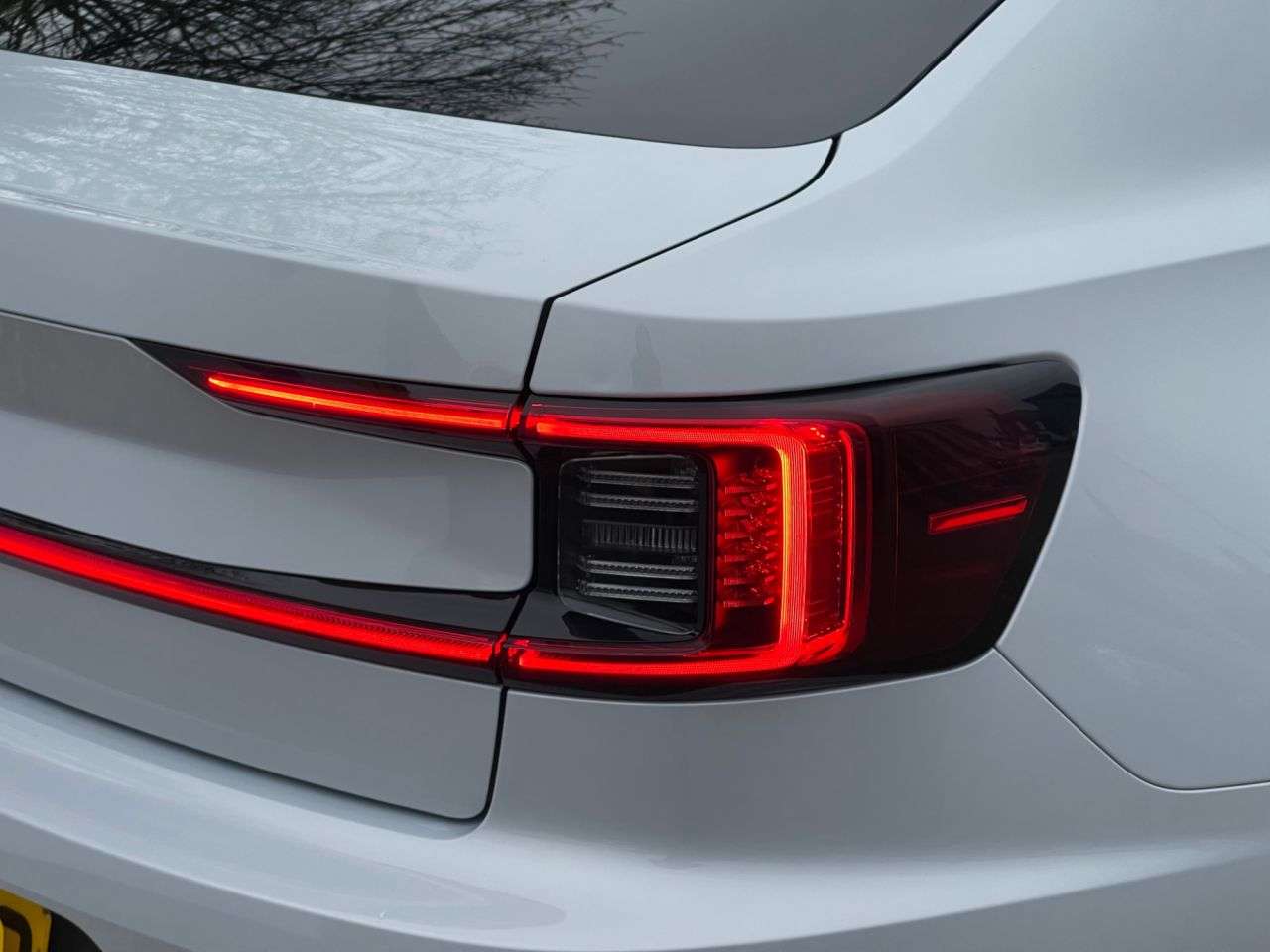 2022 POLESTAR POLESTAR 2 2022 POLESTAR POLESTAR 2