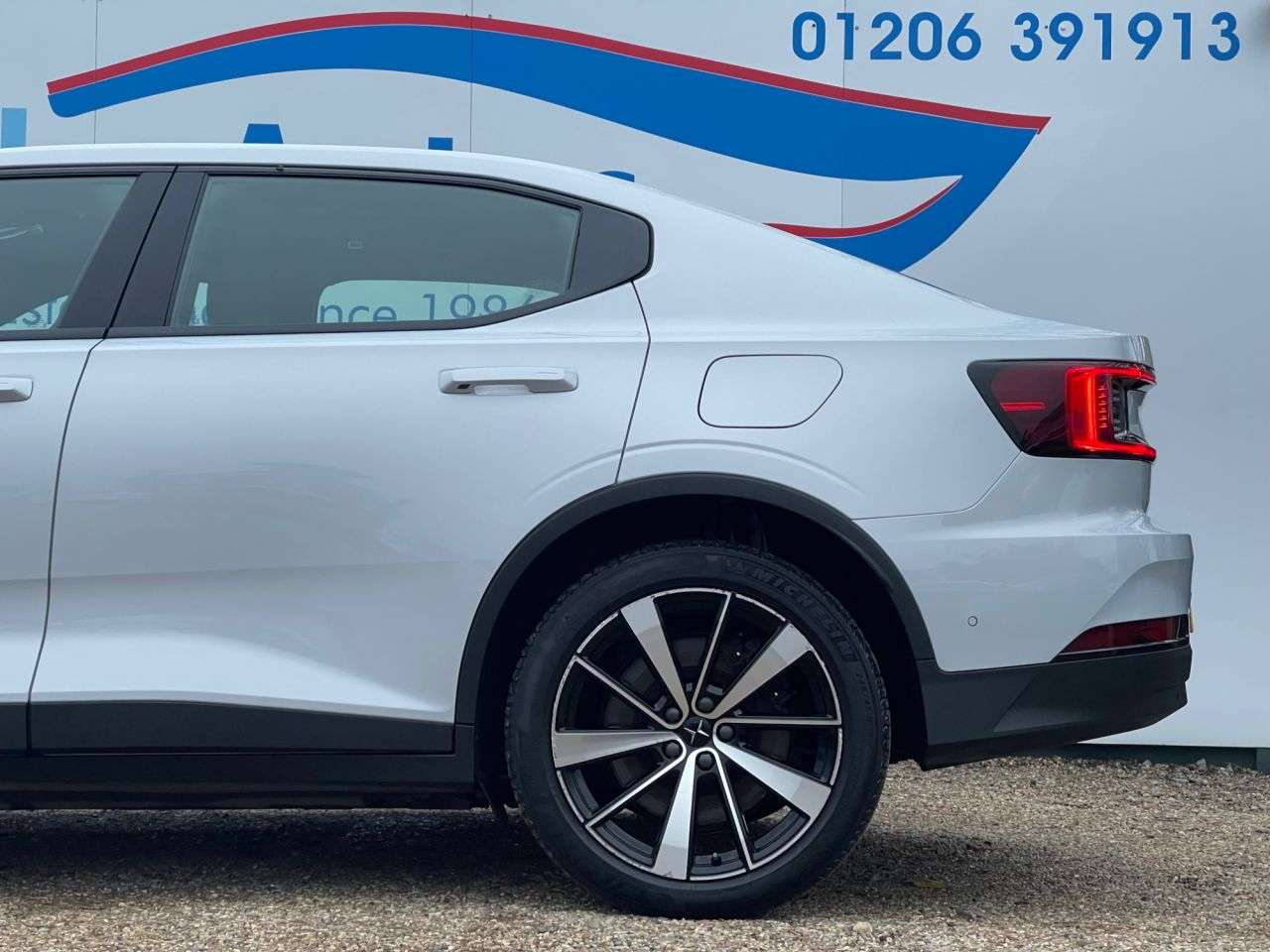 2022 POLESTAR POLESTAR 2 2022 POLESTAR POLESTAR 2