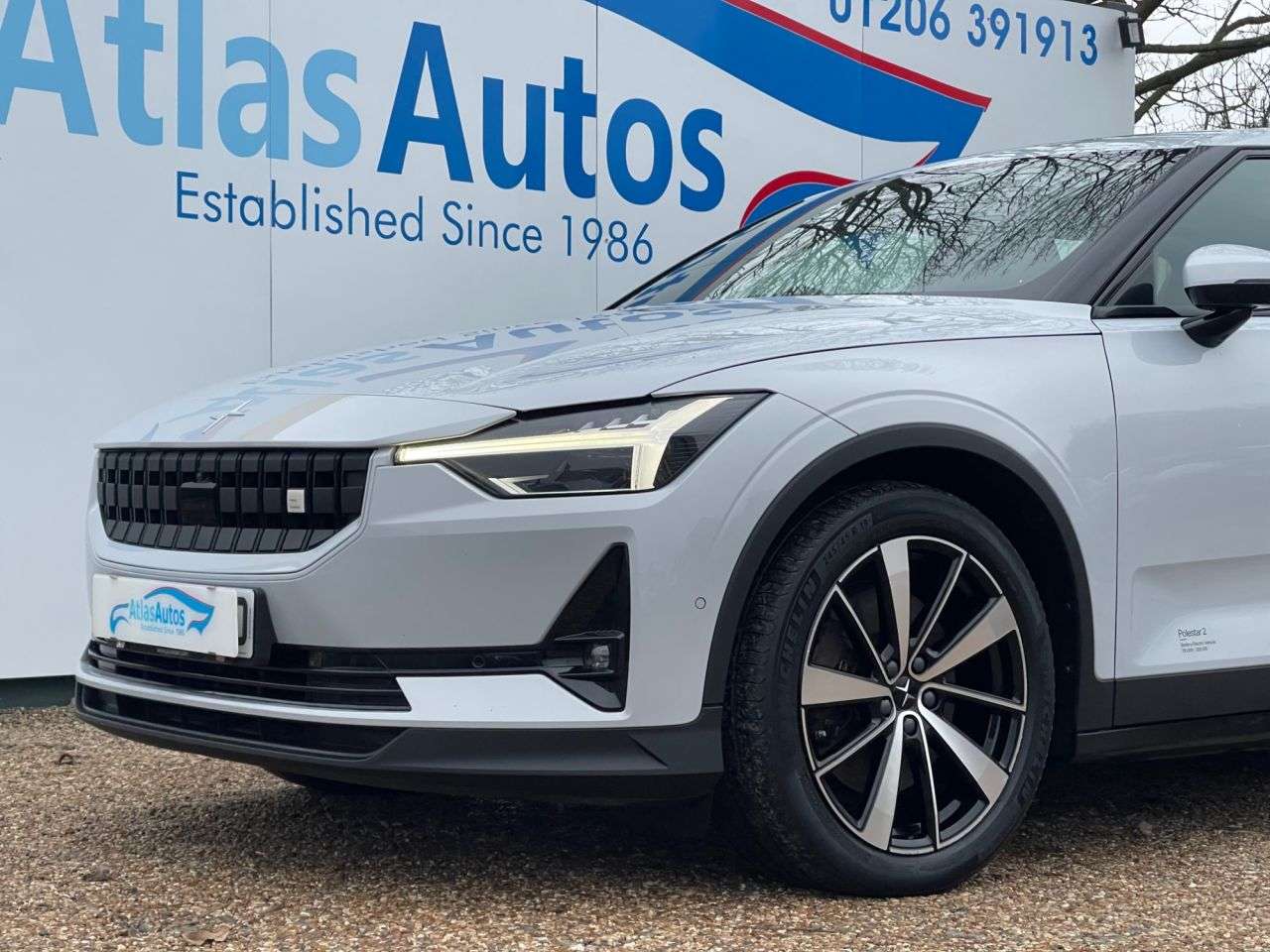 2022 POLESTAR POLESTAR 2 2022 POLESTAR POLESTAR 2