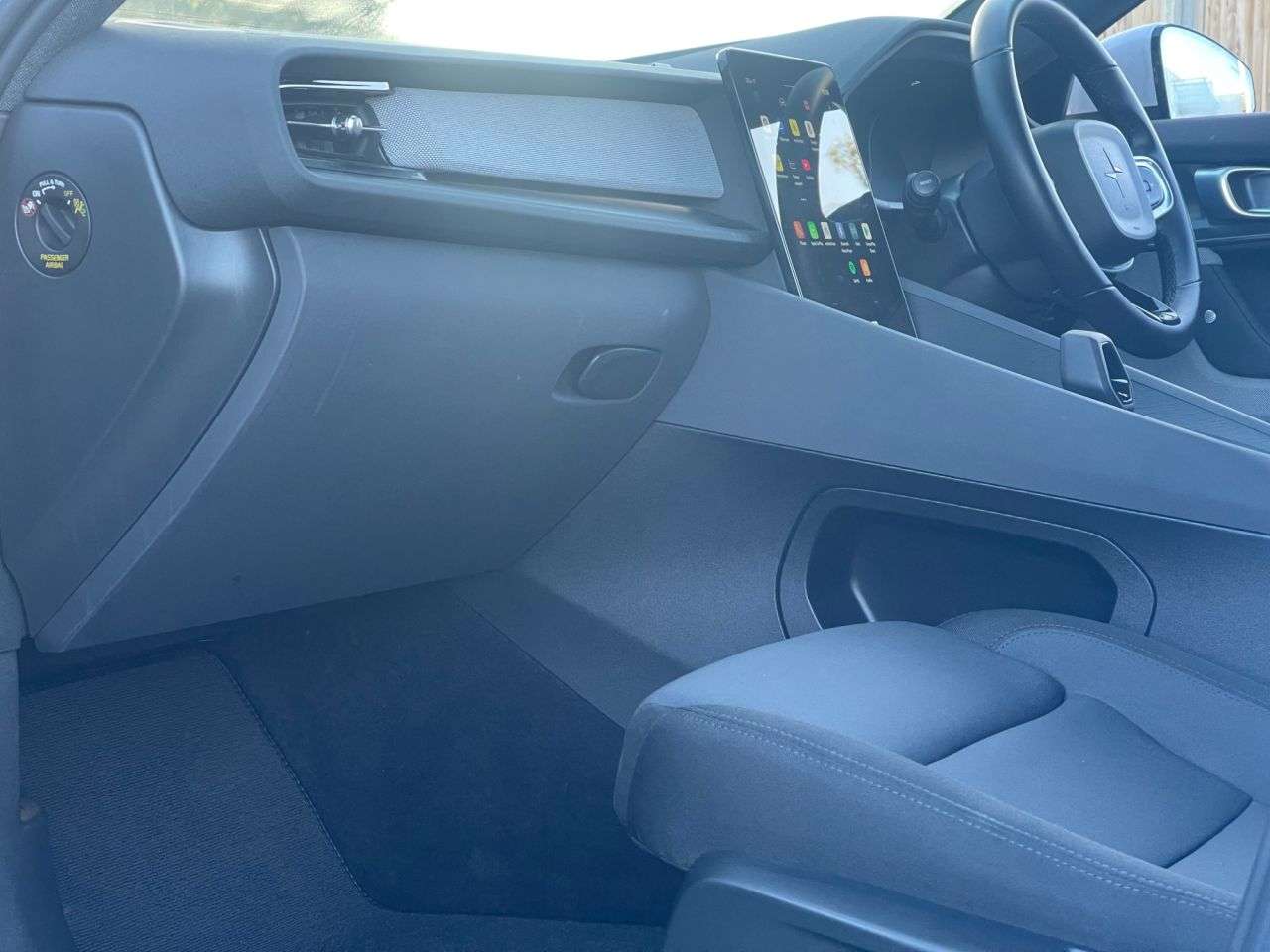 2022 POLESTAR POLESTAR 2 2022 POLESTAR POLESTAR 2