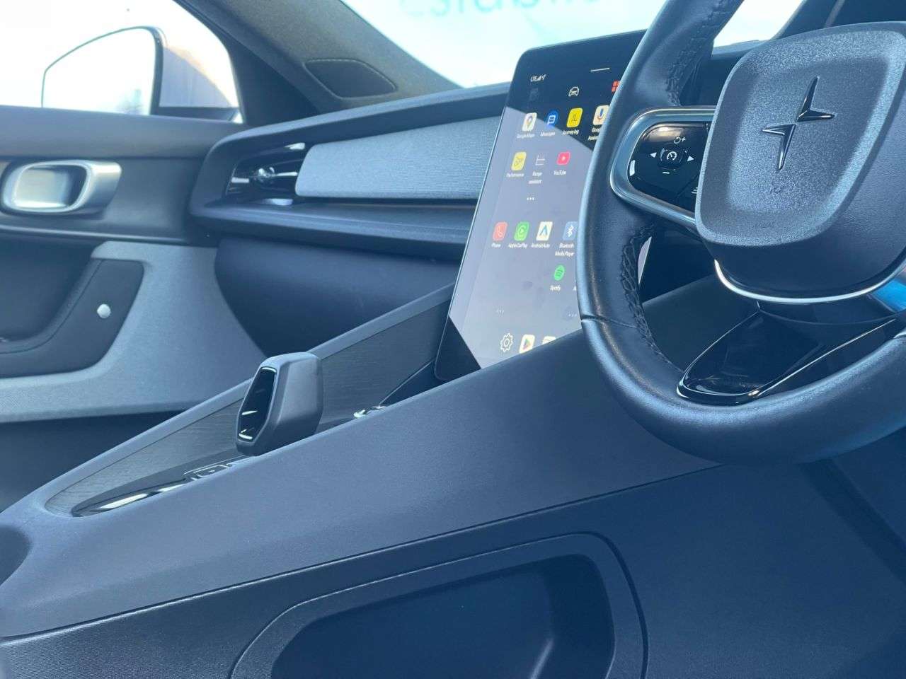 2022 POLESTAR POLESTAR 2 2022 POLESTAR POLESTAR 2