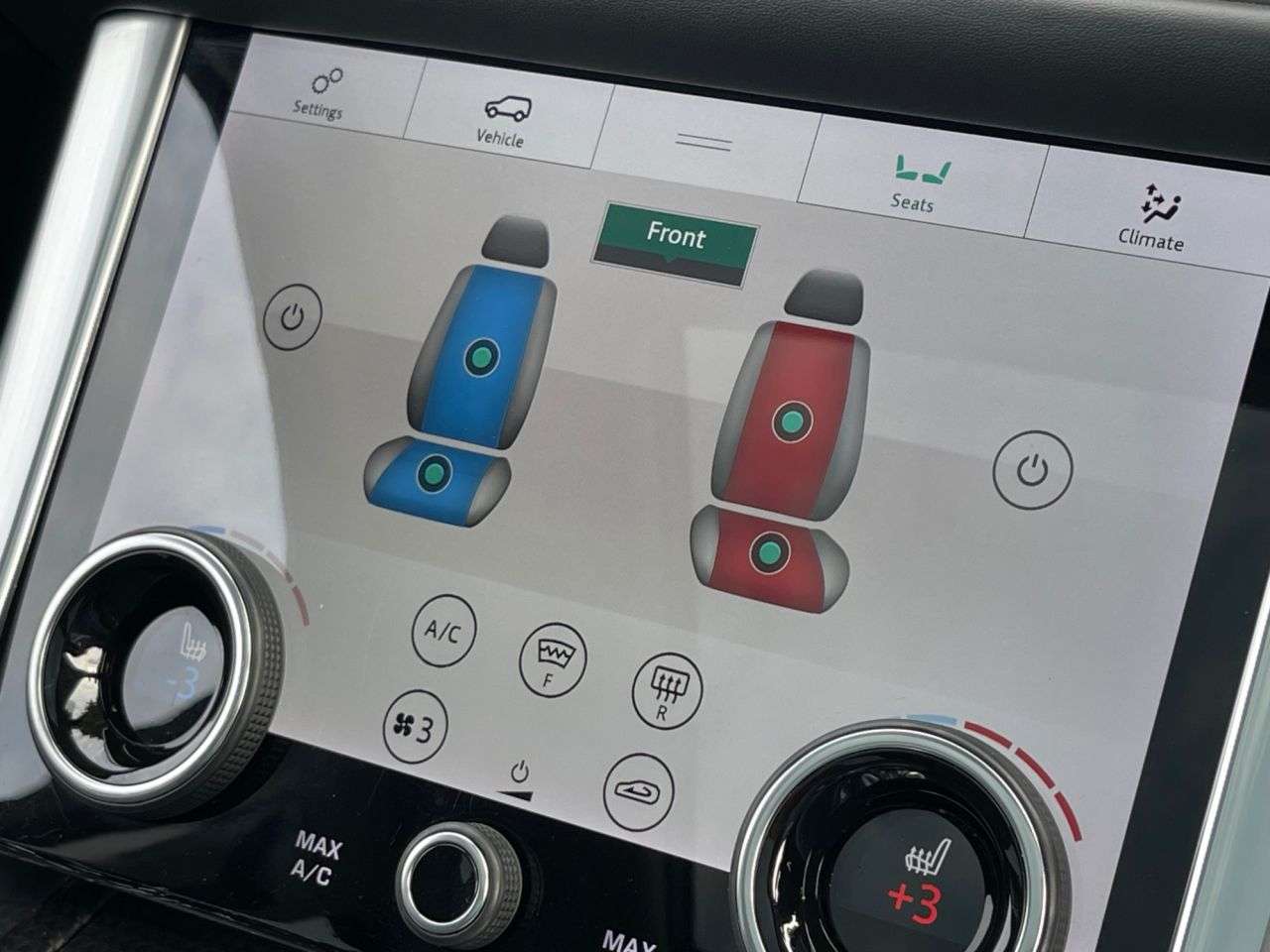 2018 LAND ROVER RANGE ROVER SPORT 2018 LAND ROVER RANGE ROVER SPORT