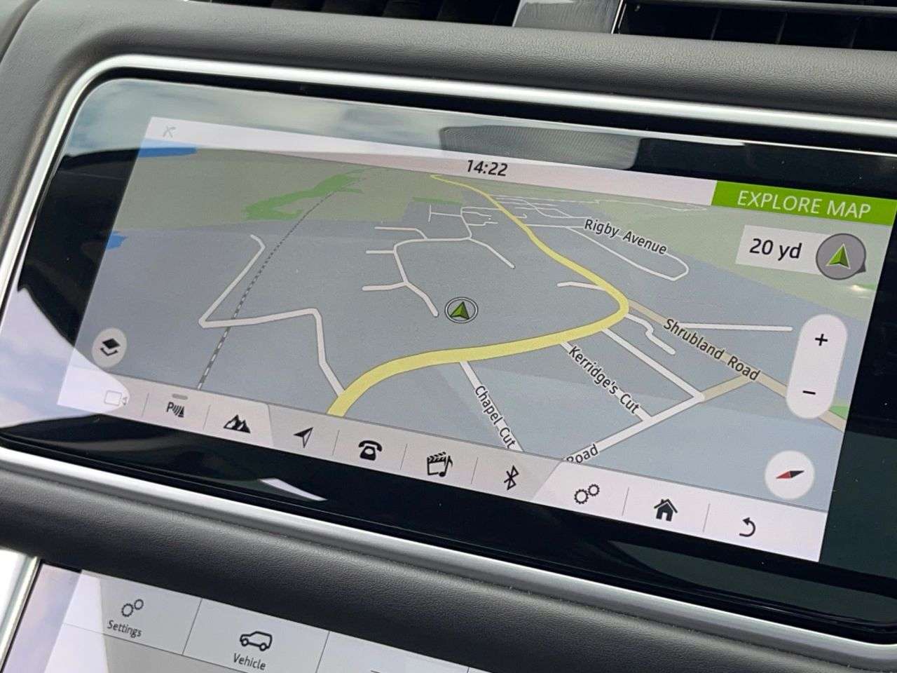 2018 LAND ROVER RANGE ROVER SPORT 2018 LAND ROVER RANGE ROVER SPORT