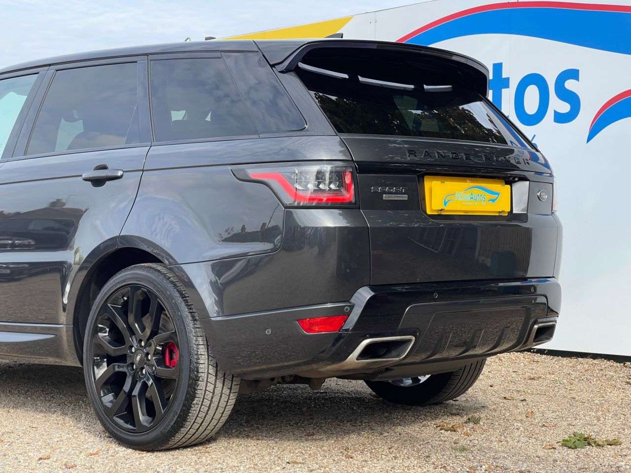 2018 LAND ROVER RANGE ROVER SPORT 2018 LAND ROVER RANGE ROVER SPORT