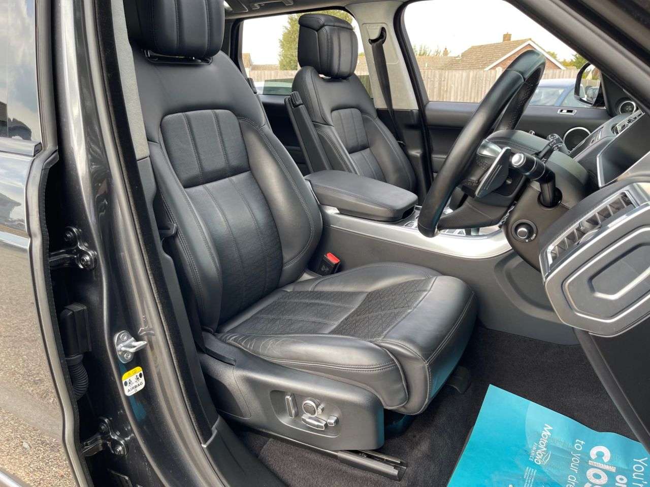 2018 LAND ROVER RANGE ROVER SPORT 2018 LAND ROVER RANGE ROVER SPORT